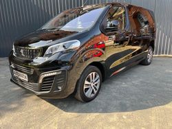 Schwarz Gebraucht 2020 Peugeot Traveller Business-Line Van / Kleinbus | 35.999 € (Etwas zu teuer)