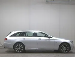 Silber Gebraucht 2020 Mercedes E300 Exclusive Kombi | 19.480 € (Superpreis)