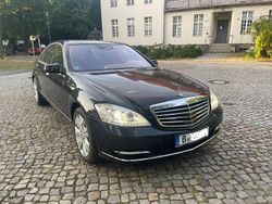 Schwarz Gebraucht 2010 Mercedes S450 Limousine | 14.900 €
