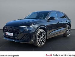 Schwarz Gebraucht 2025 Audi Q8 Ambiente SUV | 83.940 €