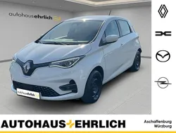 Weiß Gebraucht 2022 Renault Zoe Experience Kleinwagen | 16.190 € (Fairer Preis)