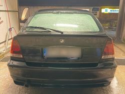 Schwarz Gebraucht 2003 BMW 316 Compact Kleinwagen | 1.599 € (Fairer Preis)