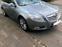 Grau Gebraucht 2012 Opel Insignia Kombi | 6.750 € (Fairer Preis)