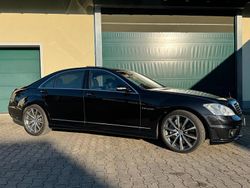 Schwarz Gebraucht 2007 Mercedes S65 AMG AMG Limousine | 47.658 € (Fairer Preis)