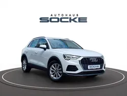 Weiß Gebraucht 2024 Audi Q3 SUV | 38.985 € (Fairer Preis)