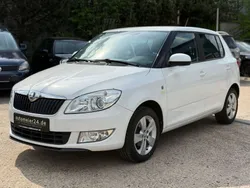 Weiß Gebraucht 2014 Skoda Fabia Fresh Limousine | 7.390 € (Fairer Preis)