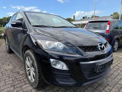 Schwarz Gebraucht 2011 Mazda CX-7 Center-Line SUV | 2.200 €