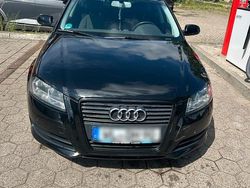 Schwarz Gebraucht 2011 Audi A3 Ambition Kombi | 7.999 € (Etwas zu teuer)