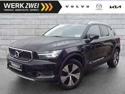 Schwarz Gebraucht 2022 Volvo XC40 Inscription SUV | 32.900 € (Fairer Preis)