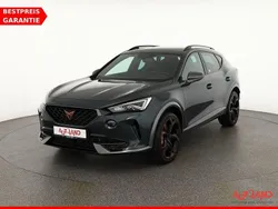 Grün Gebraucht 2022 Cupra Formentor VZ SUV | 33.490 € (Fairer Preis)