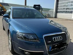Blau Gebraucht 2008 Audi A6 S-Line Kombi | 5.000 € (Fairer Preis)