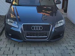 Grau Gebraucht 2008 Audi A3 Cabriolet Ambition Cabrio | 5.450 € (Guter Preis)