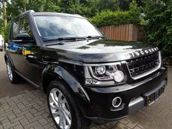 Schwarz Gebraucht 2016 Land Rover Discovery 4 Landmark SUV | 27.900 €