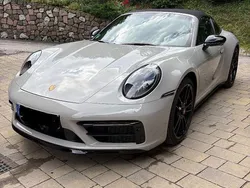Grau Gebraucht 2022 Porsche 911 Targa 4 Cabrio | 167.700 € (Guter Preis)
