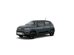 Blau Neu 2025 Dacia Spring Extreme Kleinwagen | 18.345 € (Fairer Preis)