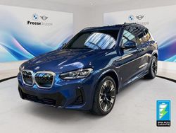 Blau Gebraucht 2022 BMW iX3 Impressive SUV | 39.490 € (Guter Preis)