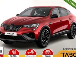 Dezirrot metallic Neu 2025 Renault Arkana Esprit Alpine SUV | 32.337 € (Guter Preis)