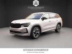 Weiß Neu 2025 Skoda Kodiaq SportLine SUV | 50.325 € (Fairer Preis)