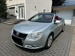 Grau Gebraucht 2006 VW Eos Individual Cabrio | 4.999 € (Superpreis)