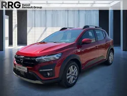 Rot Gebraucht 2022 Dacia Sandero Comfort Kleinwagen | 13.489 € (Guter Preis)