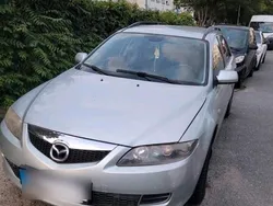 Silber Gebraucht 2006 Mazda 6 Kombi | 899 € (Superpreis)