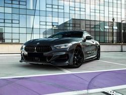 Grau Gebraucht 2020 BMW M850 Comfort Edition Coupé | 47.500 € (Guter Preis)