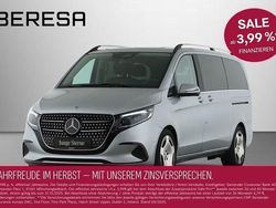 Silber Gebraucht 2024 Mercedes V300 Avantgarde Van / Kleinbus | 70.480 € (Guter Preis)