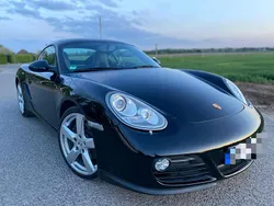 Schwarz Gebraucht 2009 Porsche Cayman Coupé | 24.900 € (Superpreis)