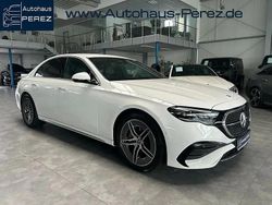 Weiß Gebraucht 2024 Mercedes E200 Advanced Limousine | 54.489 €