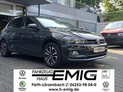 Grau Gebraucht 2020 VW Polo United Limousine | 16.995 € (Fairer Preis)