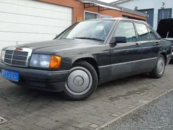 Schwarz Gebraucht 1991 Mercedes 190 Limousine | 8.999 €