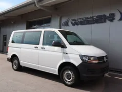 Candyweiß Gebraucht 2017 VW T6 Van | 27.985 € (Teuer)