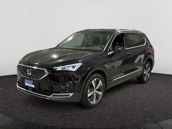 Schwarz Gebraucht 2022 Seat Tarraco Beats SUV | 27.690 € (Fairer Preis)