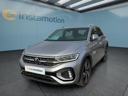 Silber Gebraucht 2022 VW T-Roc SUV | 25.549 € (Guter Preis)
