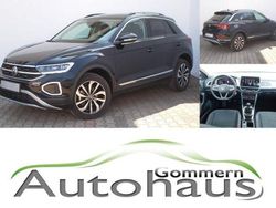 Schwarz Gebraucht 2024 VW T-Roc Style SUV | 24.950 € (Fairer Preis)