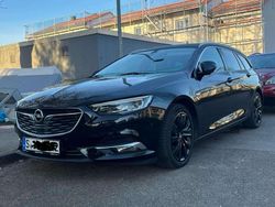 Schwarz Gebraucht 2018 Opel Insignia Edition Kombi | 12.400 € (Fairer Preis)