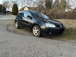 Schwarz Gebraucht 2008 VW Golf United Limousine | 3.000 € (Guter Preis)