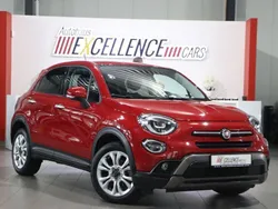 Rot Gebraucht 2018 Fiat 500X Cross SUV | 15.991 € (Fairer Preis)