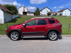 Rot Gebraucht 2021 Dacia Duster Prestige SUV | 16.500 € (Fairer Preis)