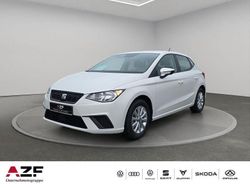 Weiß Gebraucht 2021 Seat Ibiza Style Kleinwagen | 13.480 € (Guter Preis)