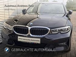 Schwarz Gebraucht 2020 BMW 320 Sport Line Kombi | 24.910 € (Fairer Preis)