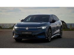 Aquamarinblau metallic schwarz (metallic) Gebraucht 2025 VW ID.7 Limousine | 46.980 € (Teuer)