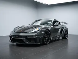 Grau Gebraucht 2024 Porsche 718 Chrono | 198.999 € (Teuer)