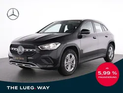 Schwarz Gebraucht 2023 Mercedes GLA180 Style SUV | 30.985 € (Guter Preis)