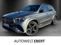 Lack selenitgrau Gebraucht 2024 Mercedes GLE300 AMG SUV | 96.990 €