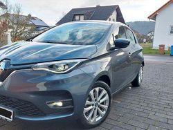 Grau Gebraucht 2021 Renault Zoe Experience Kleinwagen | 10.490 € (Superpreis)