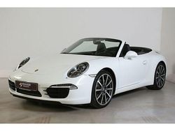 Gebraucht 2013 Porsche 991 Cabrio | 79.740 € (Etwas zu teuer)