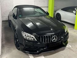 Schwarz Gebraucht 2019 Mercedes C63S AMG AMG Cabrio | 69.900 € (Fairer Preis)