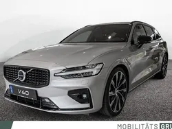 Silver dawn Gebraucht 2024 Volvo V60 Ultimate Kombi | 45.890 € (Teuer)