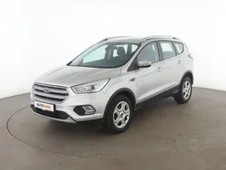 Grau Gebraucht 2019 Ford Kuga Cool & Connect SUV | 15.550 € (Guter Preis)
